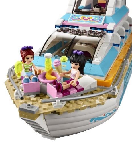 lego friends dolphin cruiser