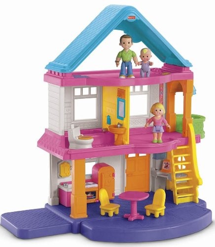 fisher price dolls house nz
