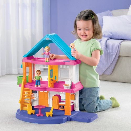 fisher price dolls house nz