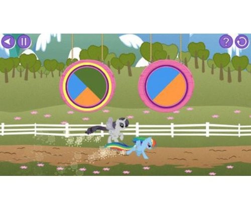 leapfrog my little pony