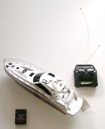 new bright sea ray